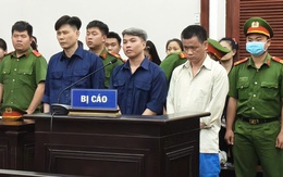 Tử hình đối tượng mua bán 5kg ma túy