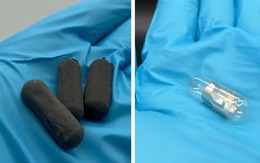 Thuốc thông minh có thể phát sóng vô tuyến từ dạ dày người bệnh