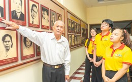 Nhắc nhau tình yêu nước trong Xuân tình nguyện