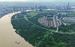 UBND TP.HCM sẽ đưa hồ sơ cầu Thủ Thiêm 4 ra HĐND trong kỳ họp gần nhất
