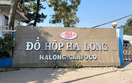 Vụ heo bệnh ở Công ty Đồ hộp Hạ Long: 3 năm liên tục kiểm tra, không phát hiện vi phạm