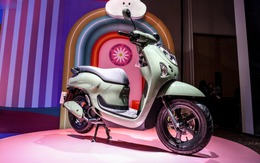 Honda Scoopy 2026 ra mắt: 9 màu mới, 3 phong cách, giá quy đổi ngang Lead