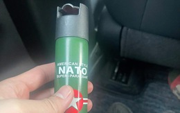 Nhóm thiếu niên xịt hơi cay, ném vỏ chai bia vào mặt người đi đường để cướp xe máy