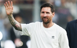 Được Messi nhắc tên, cổ phiếu tập đoàn nước giải khát tăng 12,9 tỉ USD