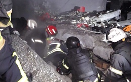 Nga tấn công Ukraine dữ dội, 20 tên lửa đạn đạo được phóng trong 1 giờ