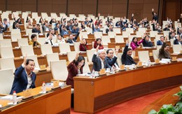 Giới thiệu 122 người ứng cử đại biểu Quốc hội khóa XVI chuyên trách ở Trung ương