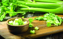 Các loại rau nào giàu canxi?