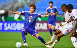 Giải U23 Châu Á 2026: Ngả mũ trước người Nhật