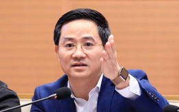 Ông Trần Anh Tuấn thôi giữ chức Giám đốc Sở Khoa học và Công nghệ Hà Nội