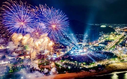 Gia Lai bắn pháo hoa đêm giao thừa Tết Bính Ngọ 2026 tại Quy Nhơn và Pleiku