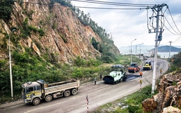 Gia Lai: giữ vững ‘mạch máu giao thông’ trong thiên tai, bão lũ