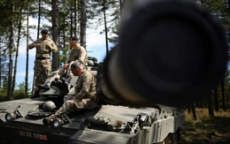 Quy mô Lục quân Anh 'chạm đáy lịch sử' sau hơn hai thế kỷ?