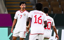Đối thủ tứ kết của U23 Việt Nam: U23 UAE nguy hiểm ra sao?