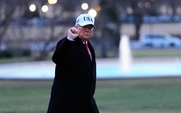 Ông Trump gây sốc: NATO sẽ mạnh hơn nếu Greenland thuộc Mỹ