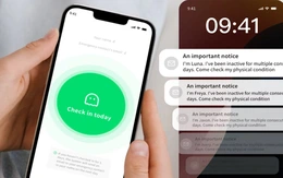 Ứng dụng 'Bạn đã chết chưa?' gây sốt tại Trung Quốc