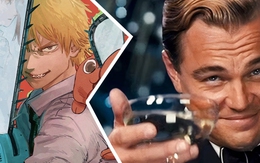 Anime vượt mặt Leonardo DiCaprio thành phim được chấm điểm cao nhất 2025