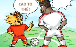 Muốn đi tiếp, U23 Việt Nam phải vượt qua 'ông vua nhập tịch' này