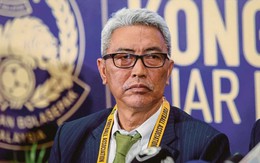 Sốc: Liên đoàn Bóng đá Malaysia có thể bị giải thể