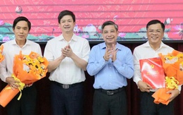 Ban Bí thư chỉ định nhân sự Ủy ban Kiểm tra Thành ủy Cần Thơ