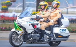 Tổng duyệt dẫn đoàn đại biểu dự Đại hội đại biểu toàn quốc lần thứ XIV của Đảng