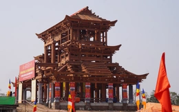 Có hay không hành cung Hoa Lâm Viên nguy nga bên sông Đuống thời Lý?