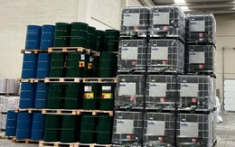 Loạt container hóa chất... mắc kẹt vì luật có hiệu lực nhưng thiếu văn bản hướng dẫn