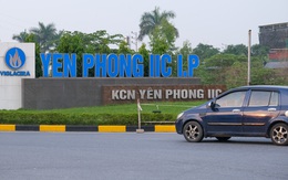 Bắc Ninh sẽ thí điểm 3 khu công nghiệp sinh thái, hướng tới net-zero carbon