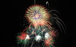 Tây Ninh bắn pháo hoa 14 điểm lúc giao thừa và đêm khai mạc hội xuân núi Bà Đen mồng 4 Tết