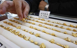 Vấn nạn vàng giả nổi lên giữa cơn sốt giá vàng tại Hàn Quốc