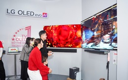 Tương tác công nghệ tại 'Lễ hội Thiết kế sáng tạo Hà Nội 2026'