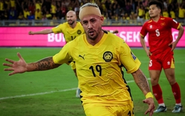 Tiền đạo nhập tịch gian dối của Malaysia muốn giải nghệ vì án phạt của FIFA