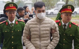 'Ông trùm' sữa giả Hiup lãnh 30 năm tù, hai phó tổng giám đốc lãnh 26 và 28 năm tù