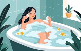 Quiz: Thói quen khi tắm hé lộ sức hút bí ẩn của bạn