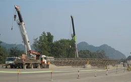 Tháo dỡ trạm thu phí trên quốc lộ 1 đoạn qua Thanh Hóa sau 9 năm dừng hoạt động