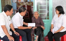 Hơn 5,88 triệu người đã nhận quà nhân dịp Đại hội XIV của Đảng và Tết Bính Ngọ