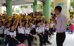 Tuyển sinh lớp 1, lớp 6 ở TP.HCM: 5 bước đăng ký phụ huynh cần biết