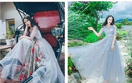 Quiz: Mẫu váy bạn chọn tiết lộ hình tượng 'nữ thần' trong mắt phái mạnh