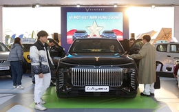 Hơn 175.000 ô tô điện được VinFast bán ra trong năm 2025