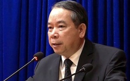 Cựu Chánh án Tòa cấp cao tại Đà Nẵng Nguyễn Văn Bường bị bắt về tội nhận hối lộ