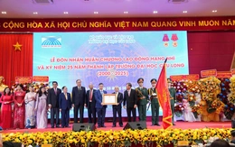 Những dấu ấn của Trường đại học Cửu Long năm 2025