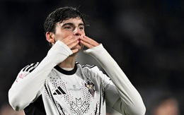 Real Madrid thua sốc, bị loại khỏi Cúp Nhà vua Tây Ban Nha