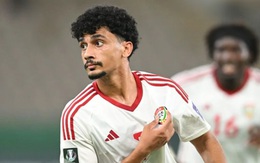 Tiền đạo số 1 của U23 UAE: 'Việt Nam rất mạnh nhưng Thượng đế sẽ phù hộ chúng tôi chiến thắng'
