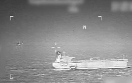 Mỹ bắt thêm tàu chở dầu liên quan đến Venezuela