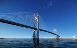 Động thổ cầu Cần Giờ, định hình trung tâm hạ tầng mới của TP.HCM