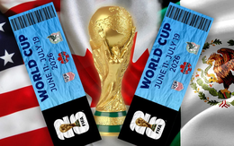 World Cup 2026 lập kỷ lục với 500 triệu yêu cầu mua vé