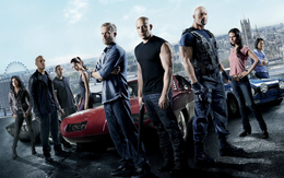 Ở nhà xem một lúc 9 phần phim Fast & Furious quá đã