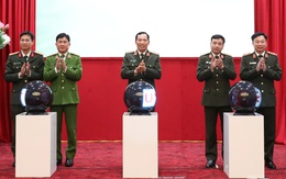 Bộ Công an ra mắt trung tâm chỉ huy kết nối hệ thống truyền tin, báo sự cố phòng cháy chữa cháy