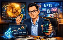 Ra mắt Cộng đồng nhà đầu tư tài sản số Việt Nam