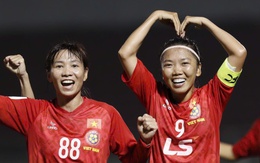 CLB nữ TP.HCM sẽ thi đấu với đại diện Triều Tiên ở nơi không ngờ đến