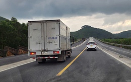 Cung đường cao tốc 'hú vía' của cánh tài xế chạy xe qua Huế, Đà Nẵng
